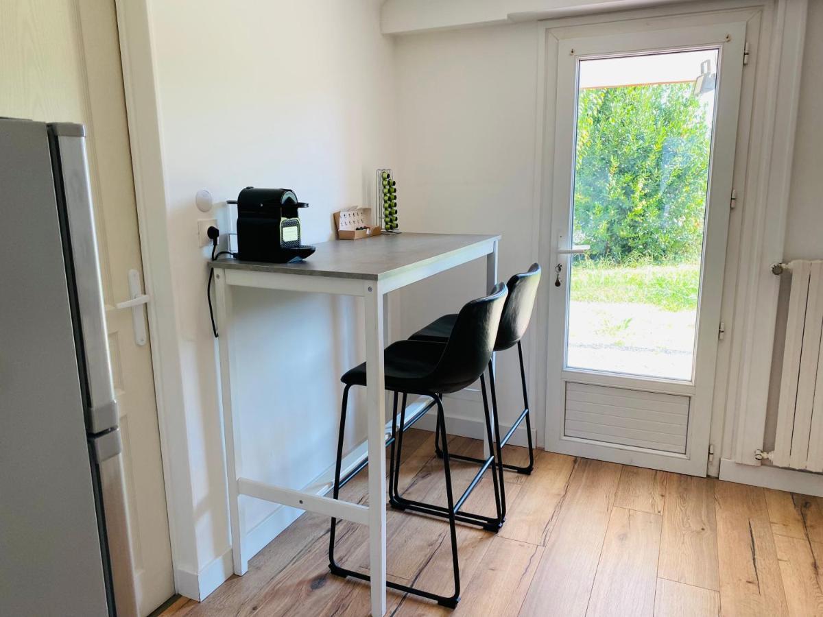 Appartement T3 Independant, Calme A Ustaritz Exterior photo